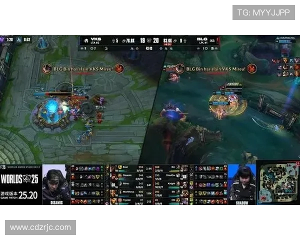 英雄联盟S15总决赛精彩回顾：战术博弈与巅峰对决的终极之战