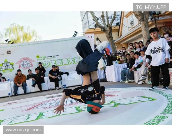 全国街舞大赛特别报道：北京滑板队如何在挑战中崛起的奋斗故事