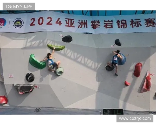 成都攀岩队在世界攀岩锦标赛中以75分领先其他队伍展现强大实力