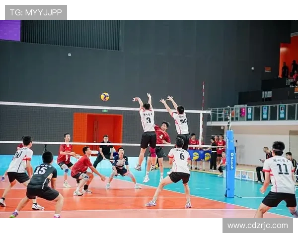 武汉排球队荣登排球节奏排行榜第二名展现卓越实力与团队协作精神