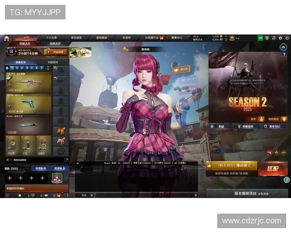 当宠儿化身战场玫瑰再临穿越火线燃爆青春荣耀争锋时刻