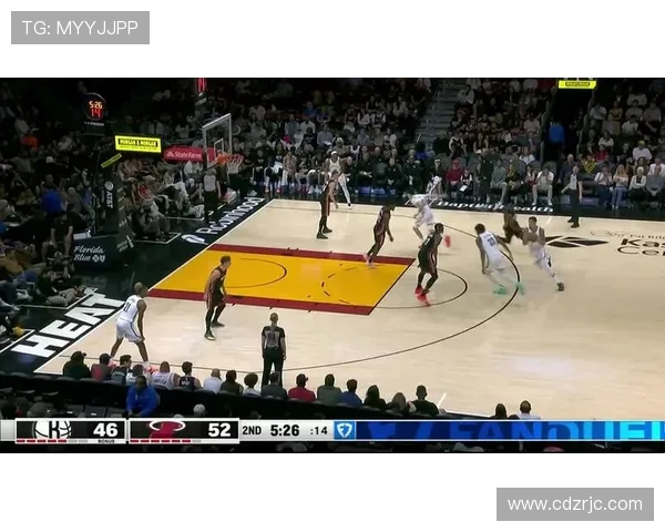 NBA在线直播篮网对决热火精彩赛事全程回顾与分析 NBA在线直播篮网对决热火精彩赛事全程回顾与分析